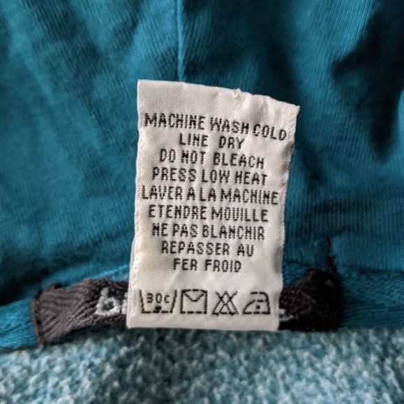 Billabong t-shirt zip hoodie - Picture 7 of 7